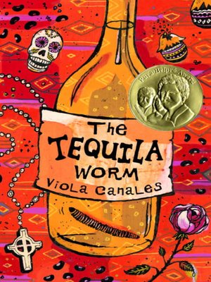 cover image of The Tequila Worm